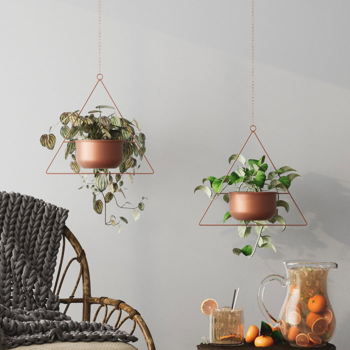 Aberto Design Harpusta - Copper Aberto Design Harpusta - Copper